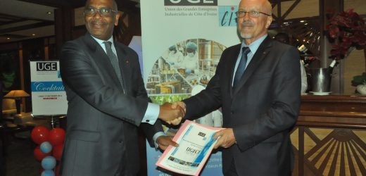 Côte d’Ivoire : Jean Louis Menudier prend la tête de l’Union des grandes entreprises 