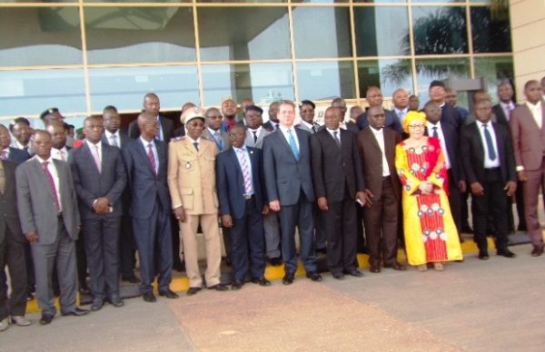 Ouverture ce lundi 19 décembre 2016 à Conakry de la 17éme réunion du comité des experts de l’organisation Mondiale des Douanes pour l’Afrique Occidentale et Centrale