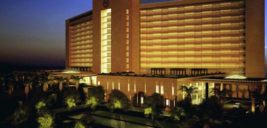 Guinée: ouverture du Sheraton Grand Conakry