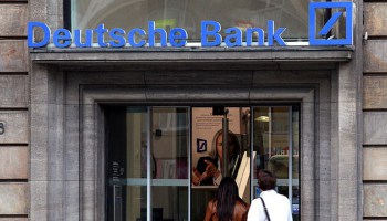 Angola : Prétextant la Corruption, Deutsche Bank arrête ses services  