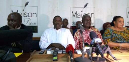Patronat Guinéen:  » la crise est finie… » déclare Elhadj Habib Hann