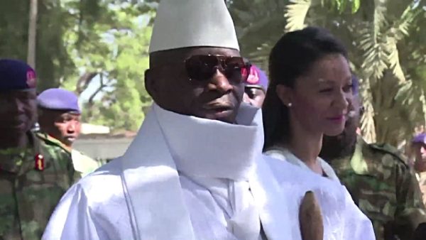 jammeh