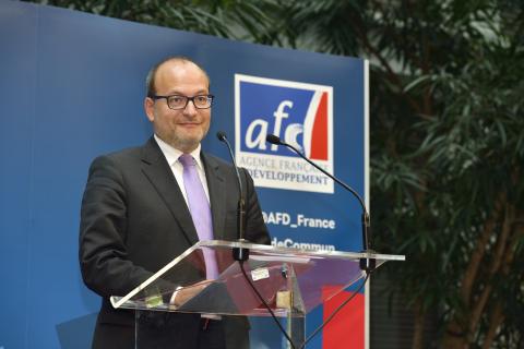 Rémy Rioux, directeur général de l’AFD