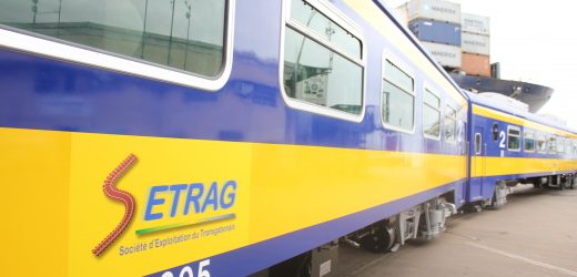 L’AFD prête 61 milliards de F CFA au Gabon pour réhabiliter son réseau ferroviaire
