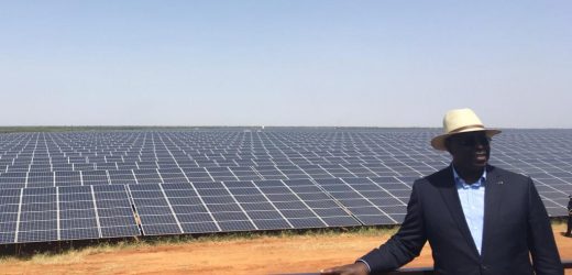 Sénégal: après Synergie, Proparco finance une nouvelle centrale photovoltaïque