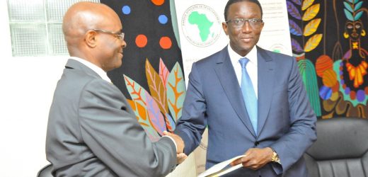 Sénégal/BAD: Convention de 65 millions d’euros pour la station d’eau de Keur Momar Sarr 3