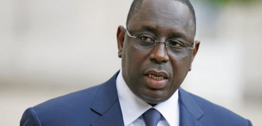 En hommage au président Macky Sall