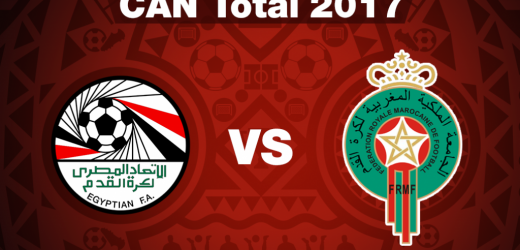 Can 2017: le derby stratégique Maroc-Egypte