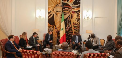 Sénégal : les premières productions de gaz attendues vers 2021