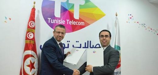 Tunisie Telecom et la Bourse de Tunis scellent un partenariat triennal