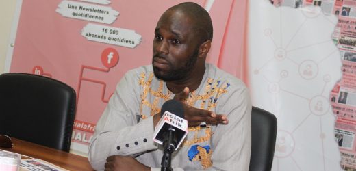 Invité Spécial: Kémi Séba à propos des rapports Afrique-France ou France-Afrique (video)
