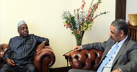 Vers le renforcement de la coopération  entre la BADEA, la BOAD ET la BCEAO