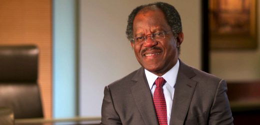 Le seul africain de Trump est milliardaire