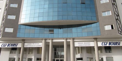 CGF Bourse augmente son capital