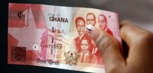 Ghana : la banque centrale maintient son taux directeur à 25,5%