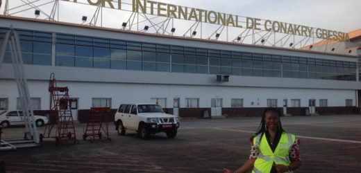 Risques de perturbations du trafic à l’aéroport international de Conakry