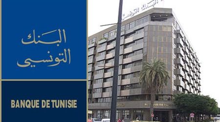 La banque de Tunisie au vert