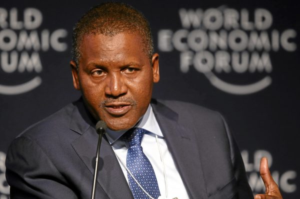 dangote