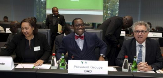 BAD : Akinwimi Adesina face au pessimisme des pays donateurs