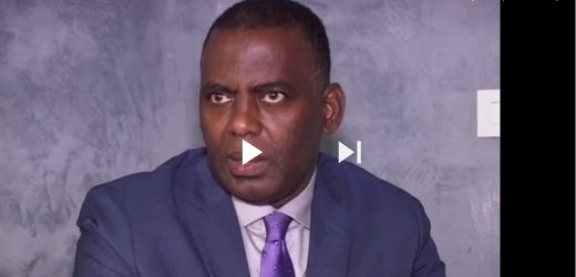 Contre l&rsquo;esclavage: Birame Dah Abeid, invité spécial de Financial Afrik (exclusif)