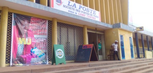 Togo : les services financiers boostent les chiffres de la Poste