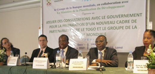 La Banque mondiale et le Togo concluent un nouveau cadre de partenariat
