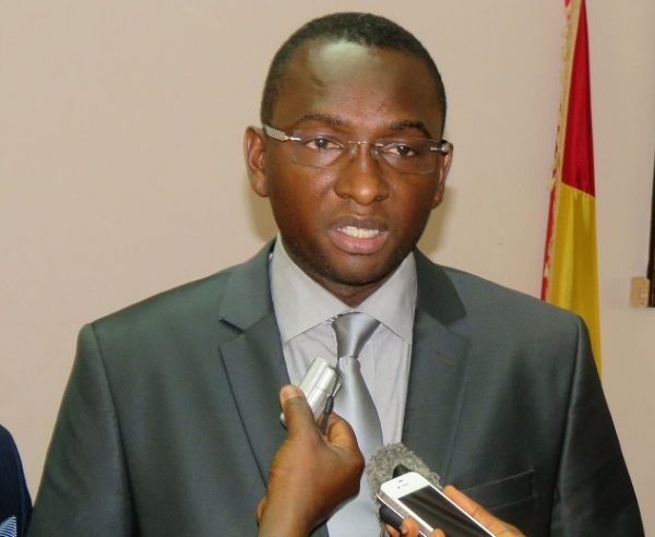 Aboubacar Camara; Directeur national des impôts