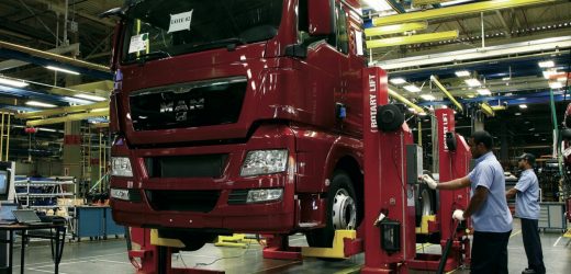 Nigeria : Dangote lance une usine de montage de camions