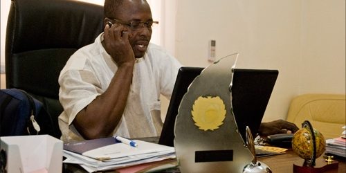 Wakat Sera, nouveau titre la presse panafricaine en ligne