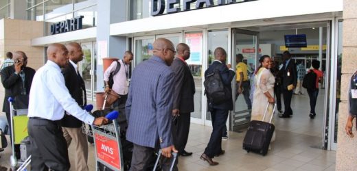 L’aéroport d’Abidjan passe le cap des 1,8 million de passagers
