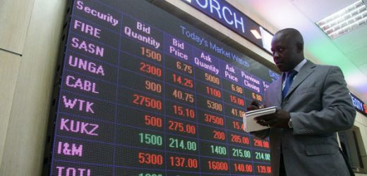 Un improbable scénario pour la Bourse du Kenya