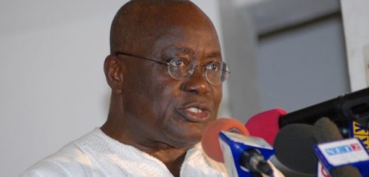 Ghana: Ken Ofori-Atta, nommé ministre des finances