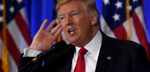 Le Dow Jones sous le charme de Donald Trump