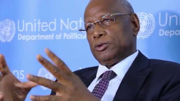 Abdoulaye Bathily