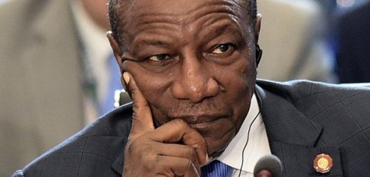 Guinée : Alpha Condé va finalement sortir du pays