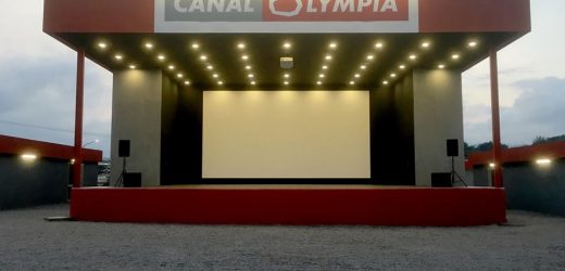 Le groupe Vivendi sur le point d&rsquo;inaugurer le tout premier Canal Olympia à Conakry