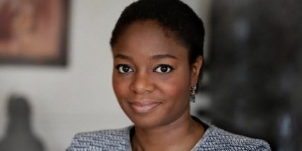 Cina Lawson, ministre des postes et de l’économie numérique