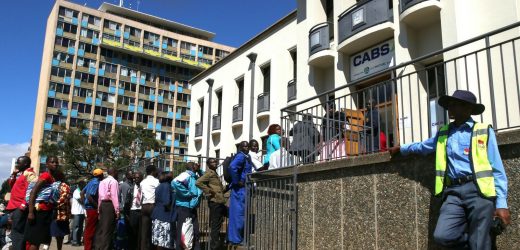 Zimbabwe : Le cash, c’est plus que de l’or