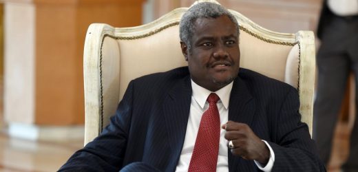 Le tchadien Moussa Faki Mahamat, nouveau président de la Commission de l’Union Africaine