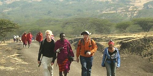 Tanzanie : les arrivées de touristes font un bond de 10,4%
