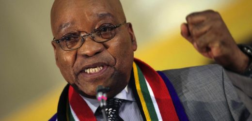 Jacob Zuma pour une transformation radicale l’économie sud-africaine