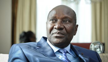 Côte d’Ivoire: démission du premier ministre Kablan Duncan
