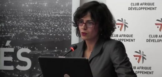 Lancement du Club Afrique Développement à Pointe-Noire
