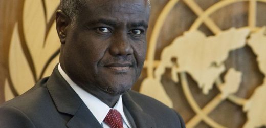 Moussa Faki Mahamat, l’autre favori