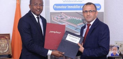 Côte d’Ivoire: les groupes turc Ikdam et ivoirien Opes Holding annoncent la construction de 50 000 logements