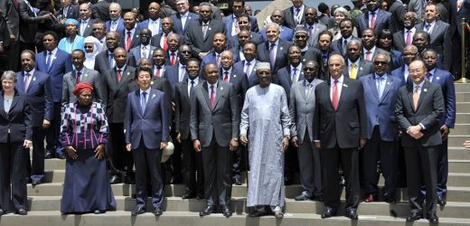 Afrique:  retour de l&rsquo;effet de ciseau