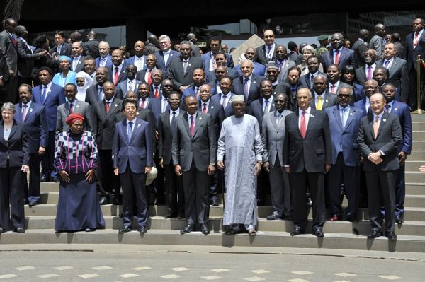 sommet-conference-reunion-ticad-nairobi-kenya-union-africaine-chef-president