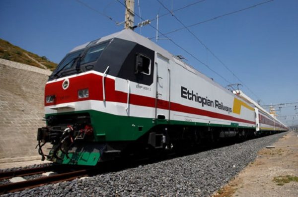 train