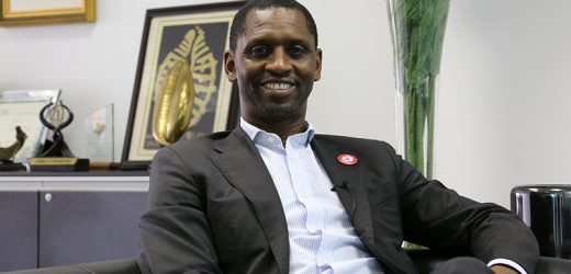 Kabirou Mbodje, une success-story africaine