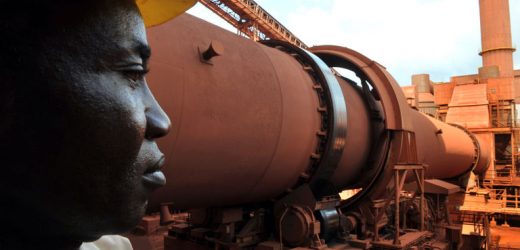 Guinée: démarrage du projet  Bel Air mining du groupe Alufer